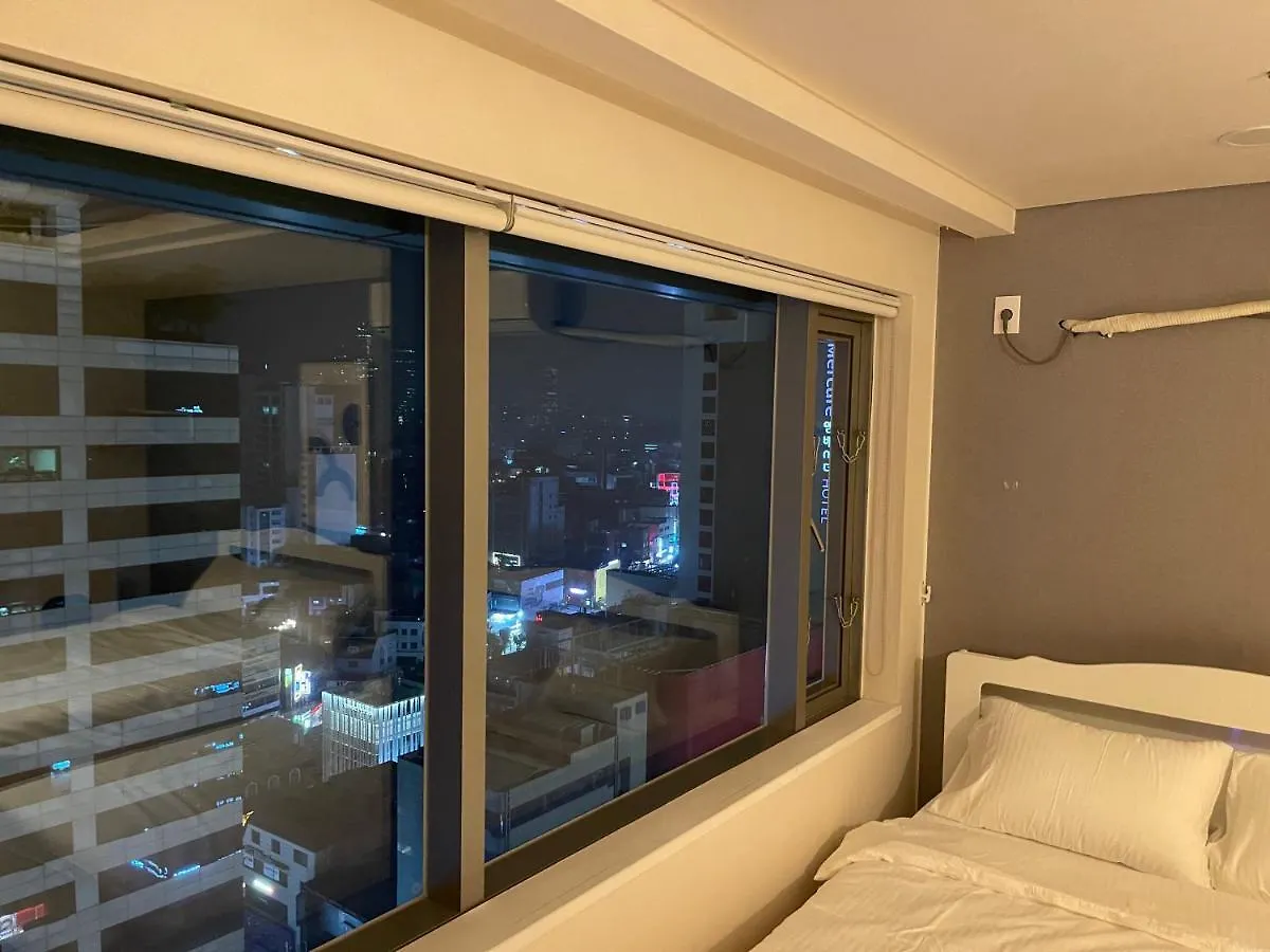 Winsome_Hongdae Apartment Seoul